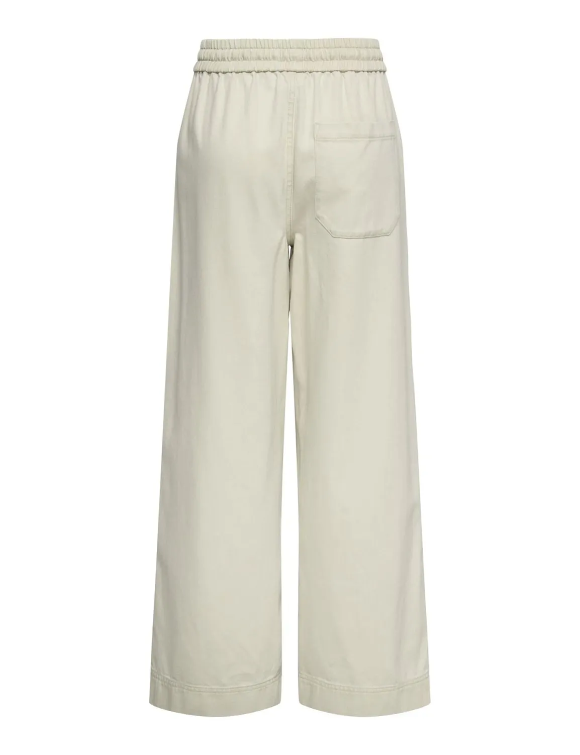 ONLY Onlmaisa pantaloni larghi donna vita alta XL