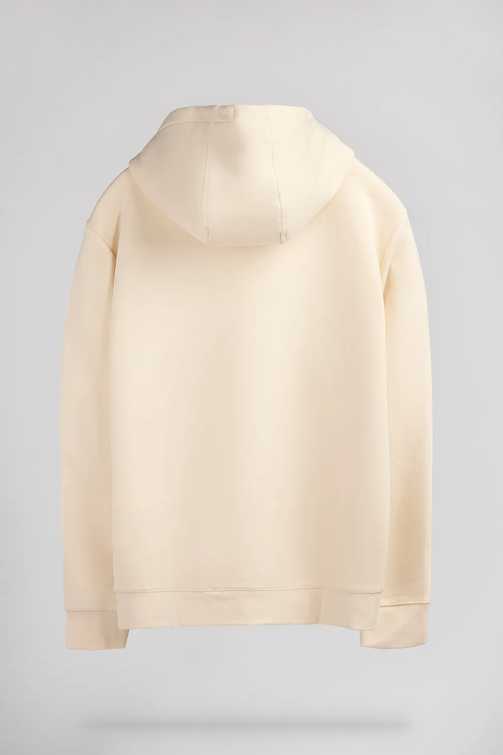 Teddy Smith S-Jim Hoody felpa cappuccio naturel uomo