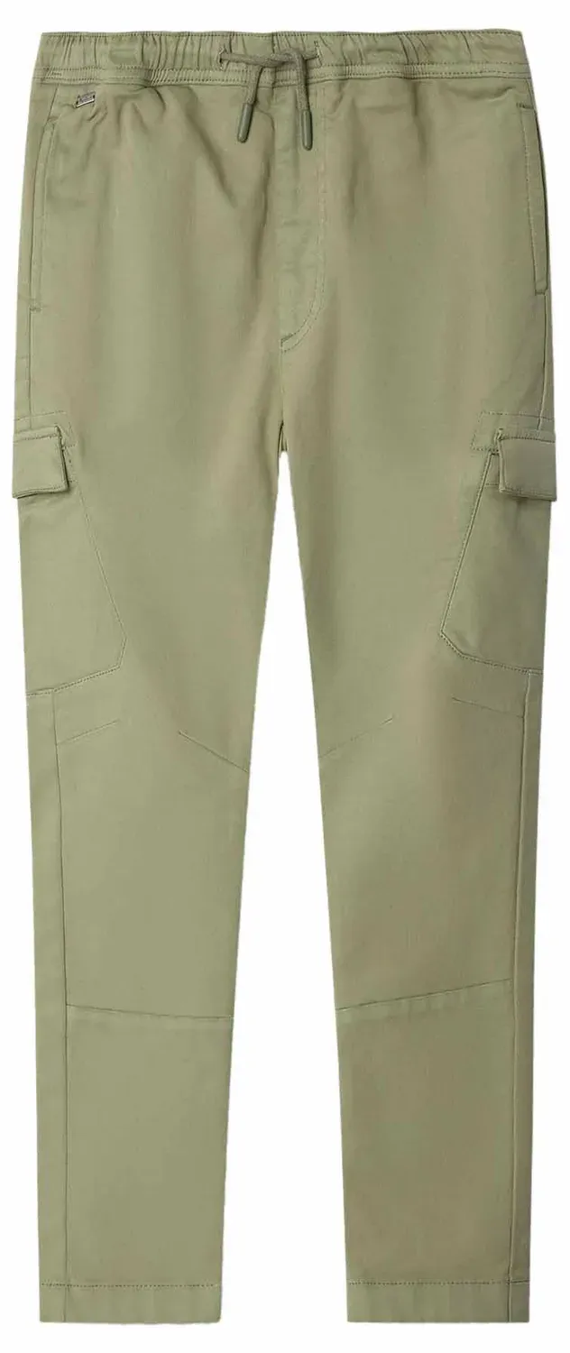 Pepe Jeans PB2100038 pantalone bimbo slim beige 6 anni