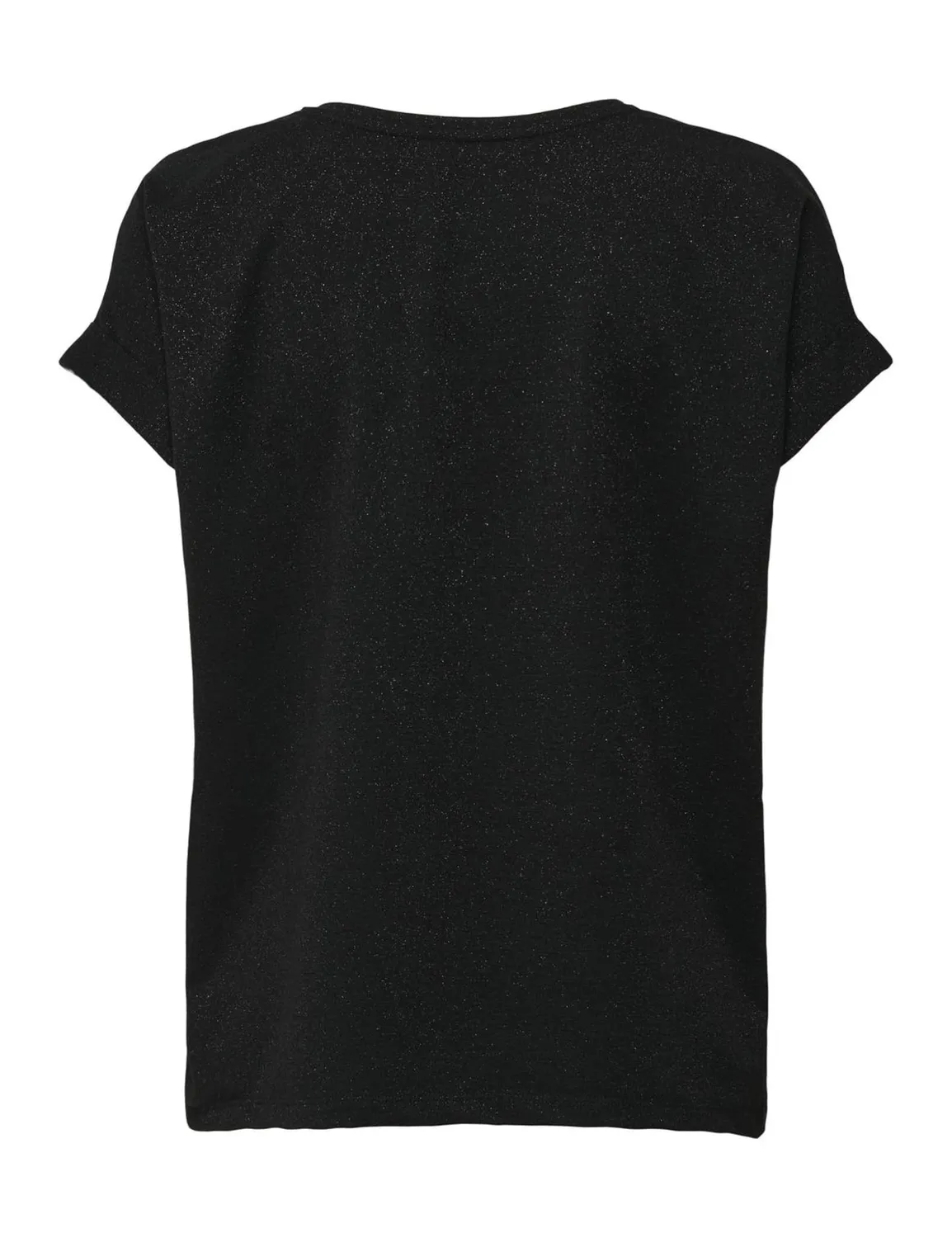 ONLY Onlmoster Glitter S/S Top Jrs top donna M lurex
