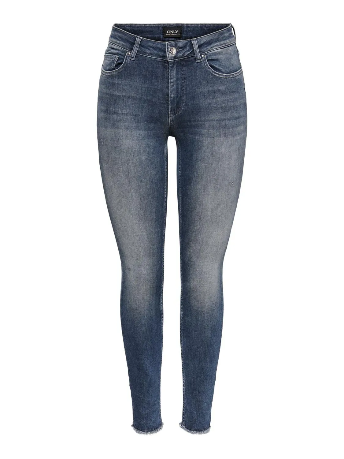 Only Onlcoral SL SK Jeans Donna Skinny Elasticizzati