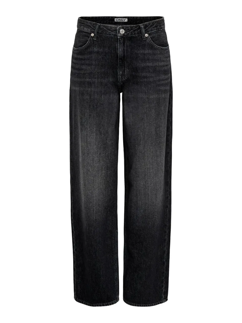 ONLY Onltoledo vita media jeans loose fit 32W 30L