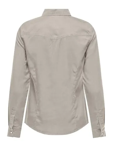 ONLY ONLAlexa camicia donna collo camicia