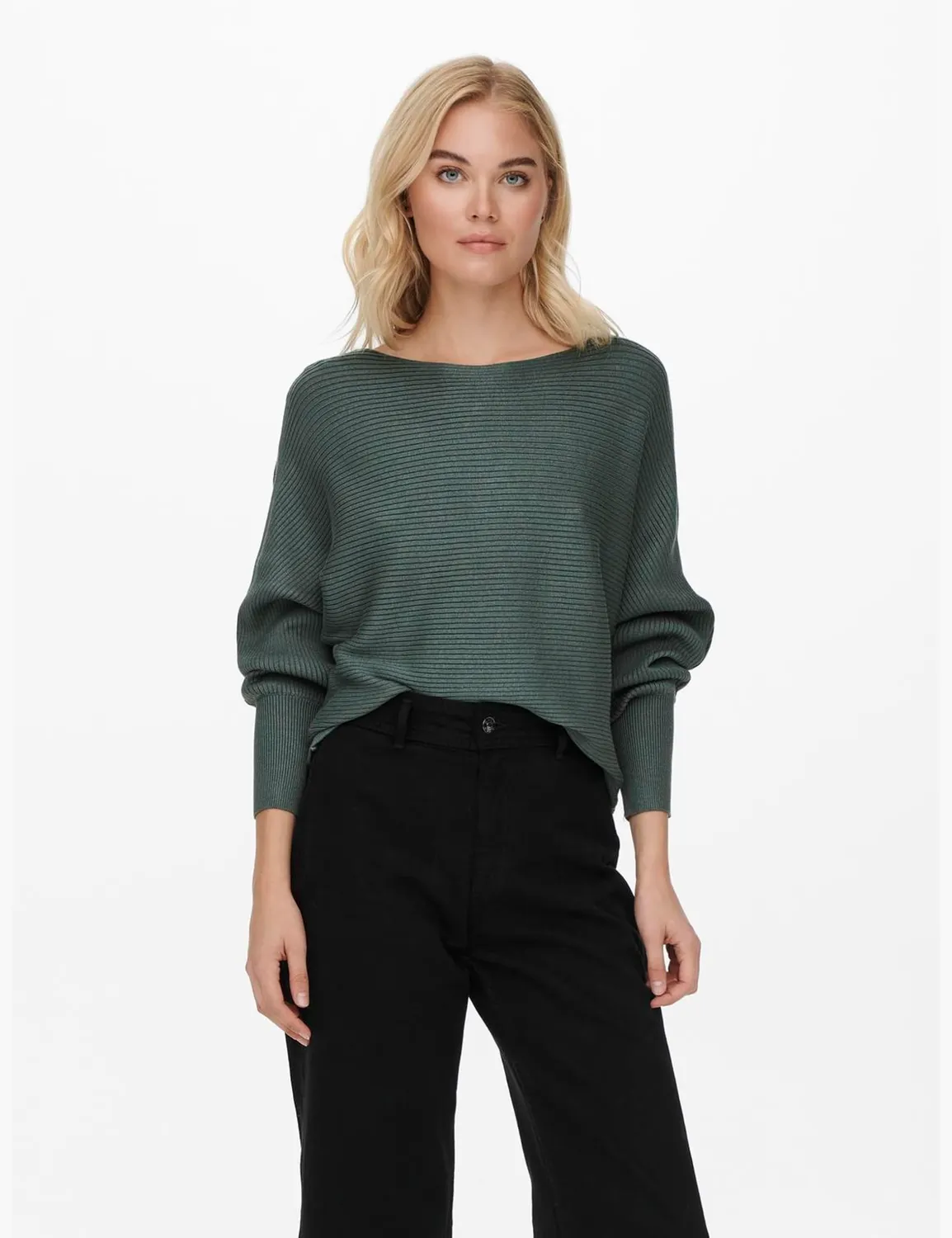 ONLY Ondaniella pullover in maglia maniche lunghe