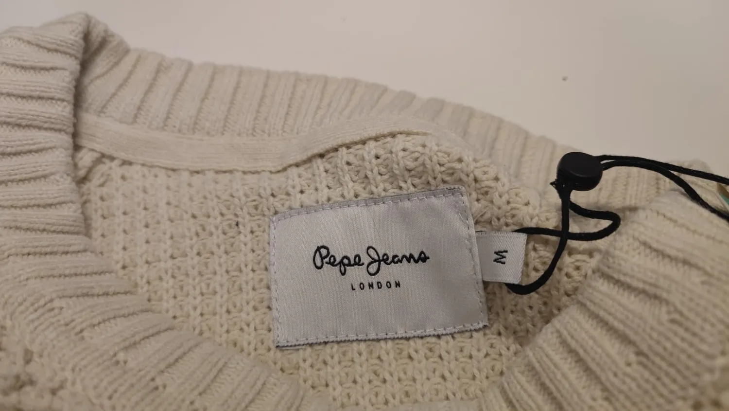 Pepe Jeans Cody Maglione Uomo M Color Block