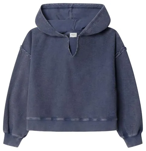 Pepe Jeans Genevive felpa cappuccio 10 anni