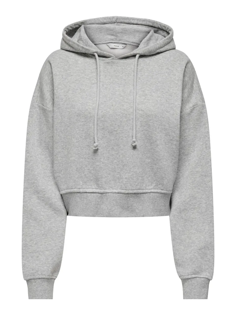 ONLY ONLSWEAT felpa donna M grigio melange
