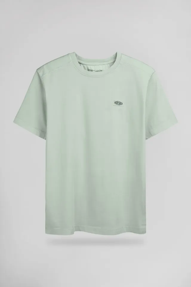 Teddy Smith T-Nateo MC t-shirt salvia loose