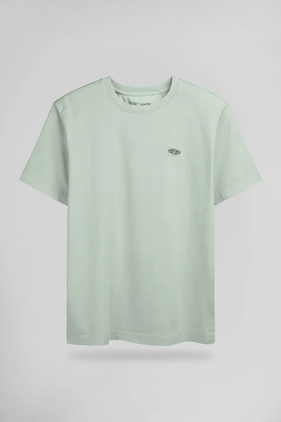 Teddy Smith T-Nateo MC t-shirt salvia loose