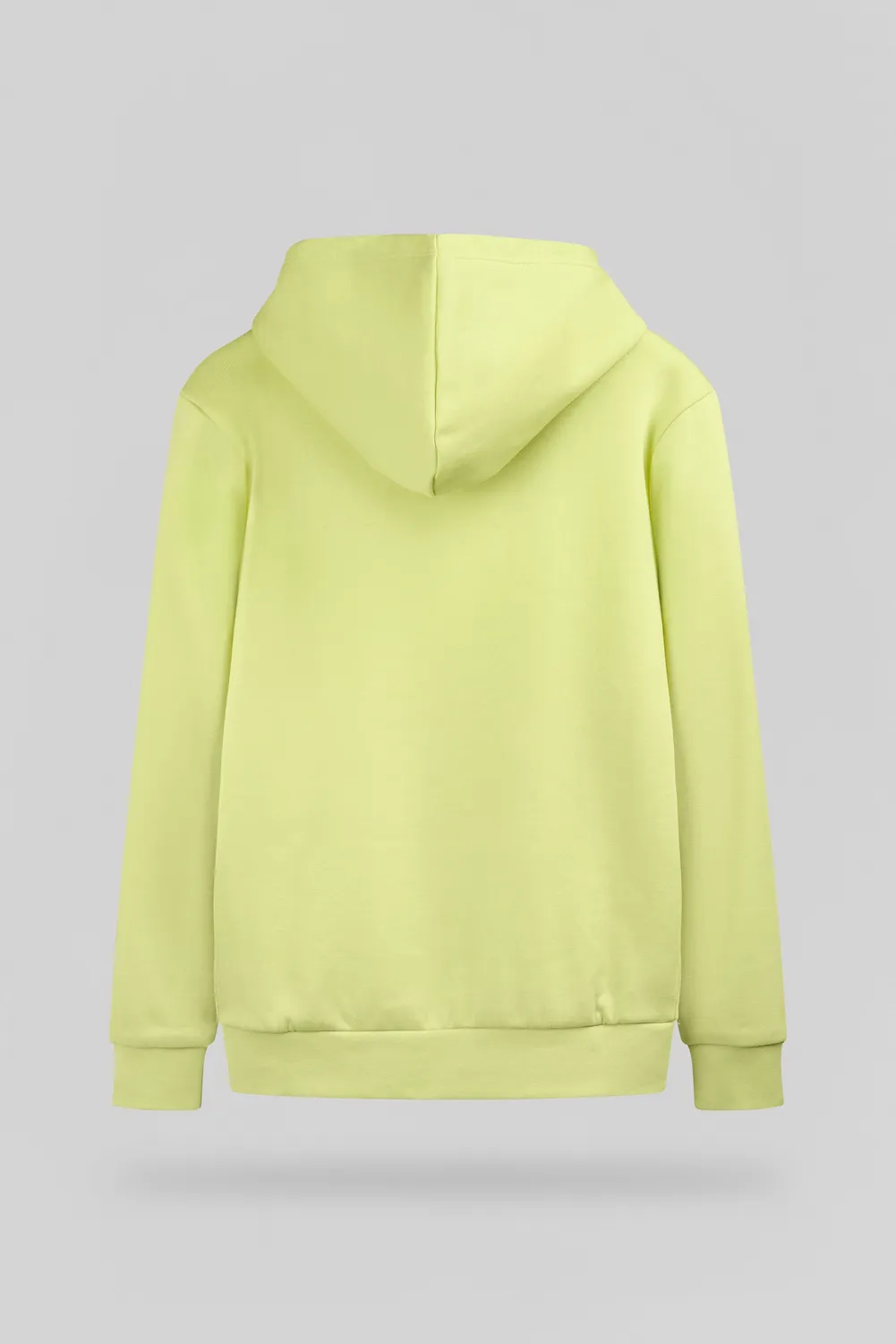 Teddy Smith S-NARK HOODY JR Felpa Ragazzo Citronnade