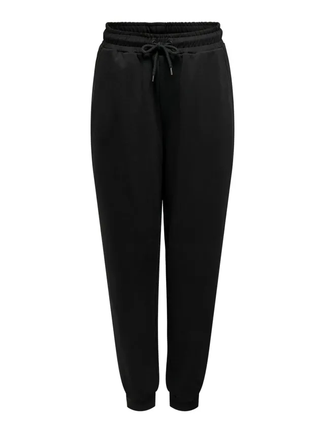 ONLY ONPLOUNGE Sweatpants Tuta Donna Nero regular
