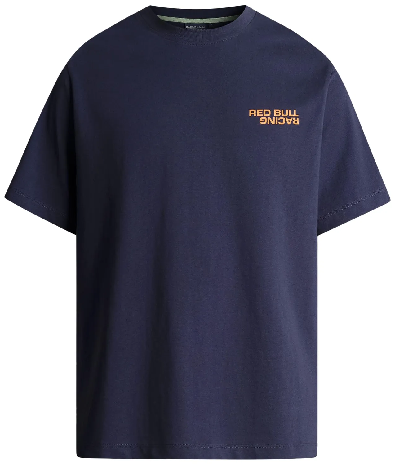 Pepe Jeans Reflect Logo Tee T-Shirt Uomo Jersey 190g