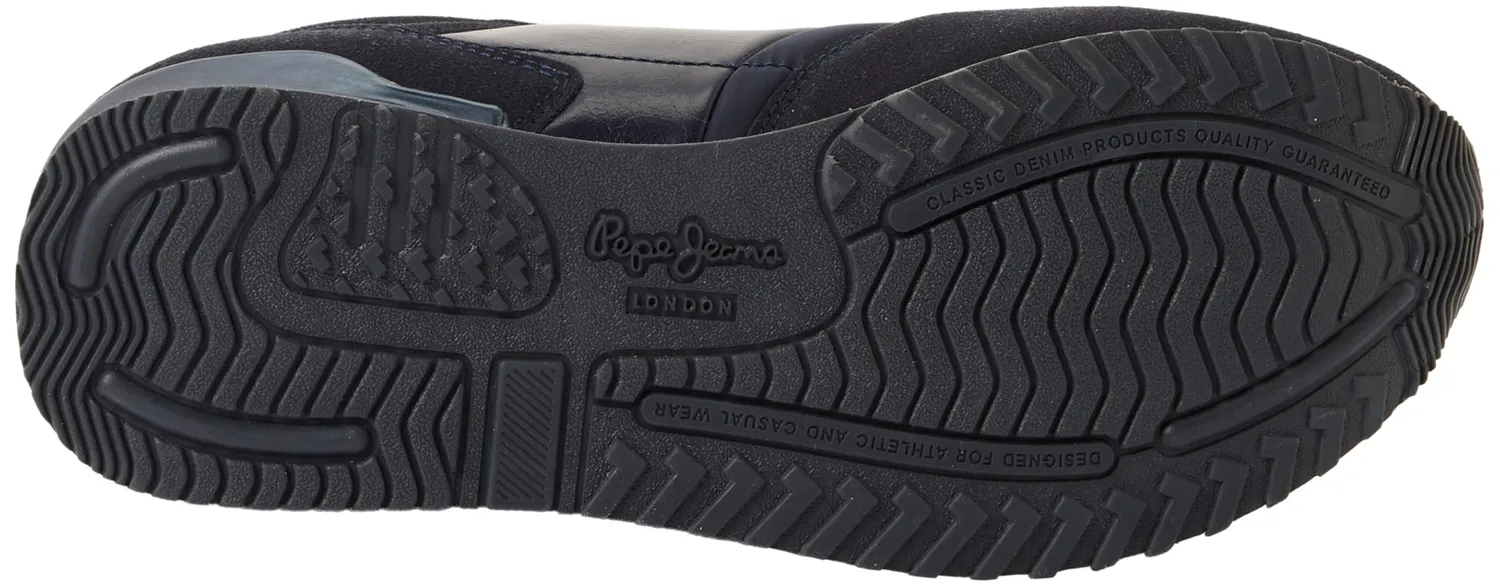Pepe Jeans To Tone Runner sneakers donna 38 EU platform