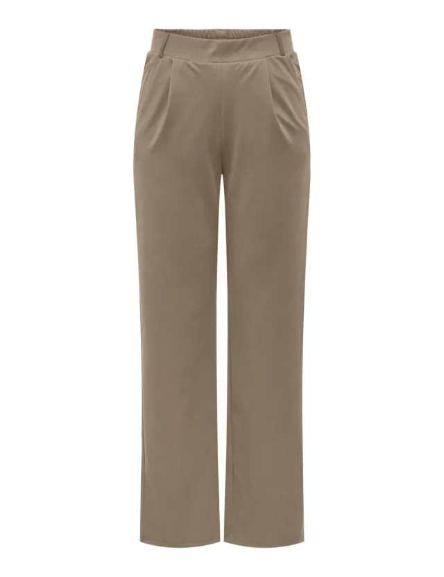 ONLY Onlcorinne Life Wide Pants Swt tuta M gamba ampia