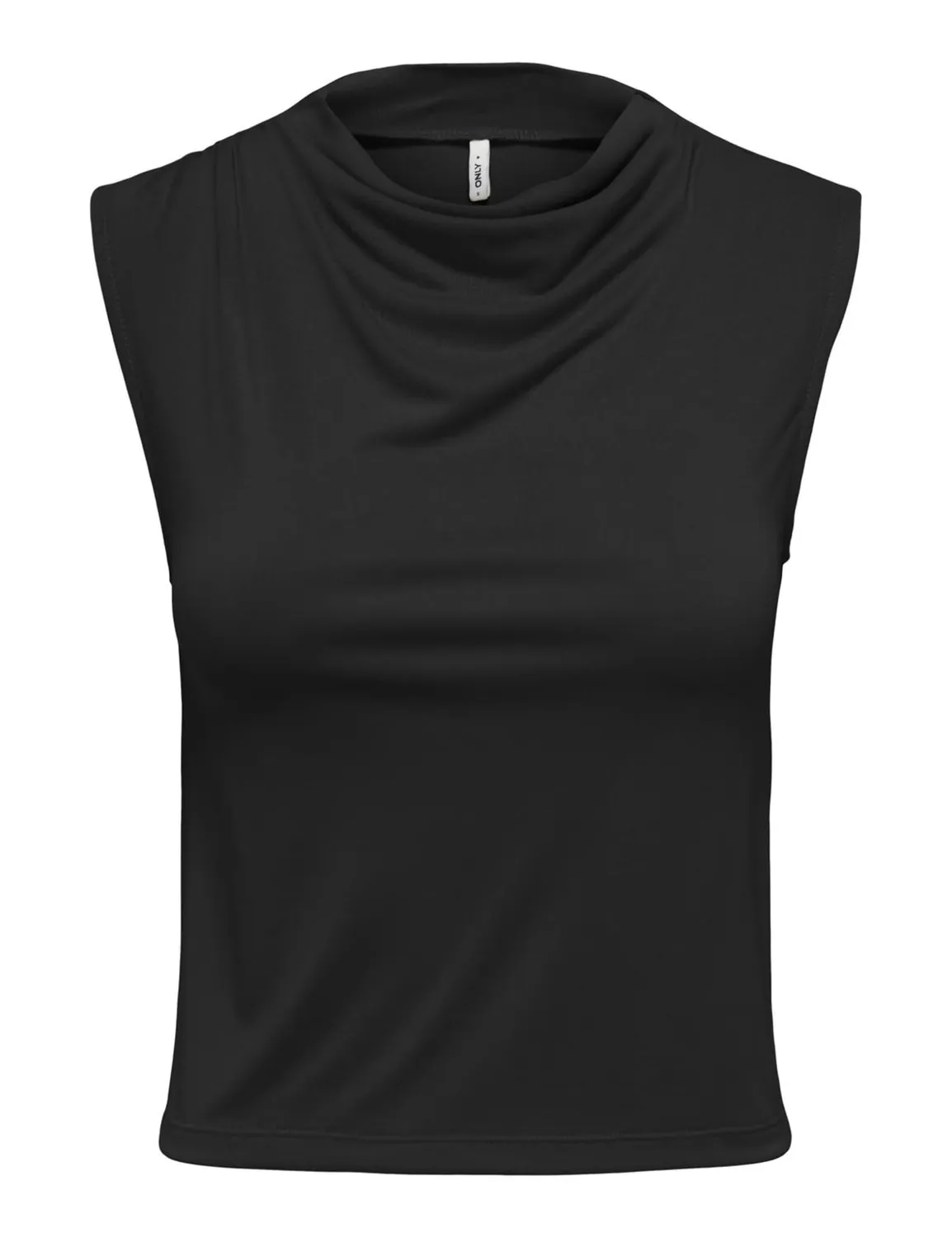 ONLY Onlhannah S/L Waterfall Top Jrs top scollo cascata