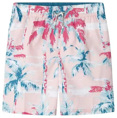 Pepe Jeans Abstract Palms Costume Bambino 12 Anni