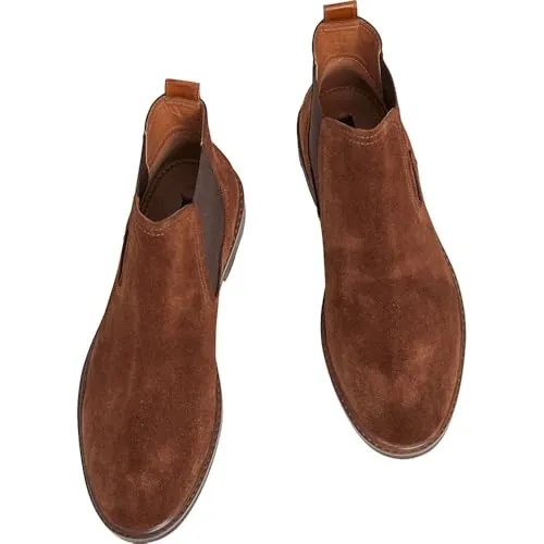 Pepe Jeans Leeds Chelsea Stivali Uomo 43 Pelle