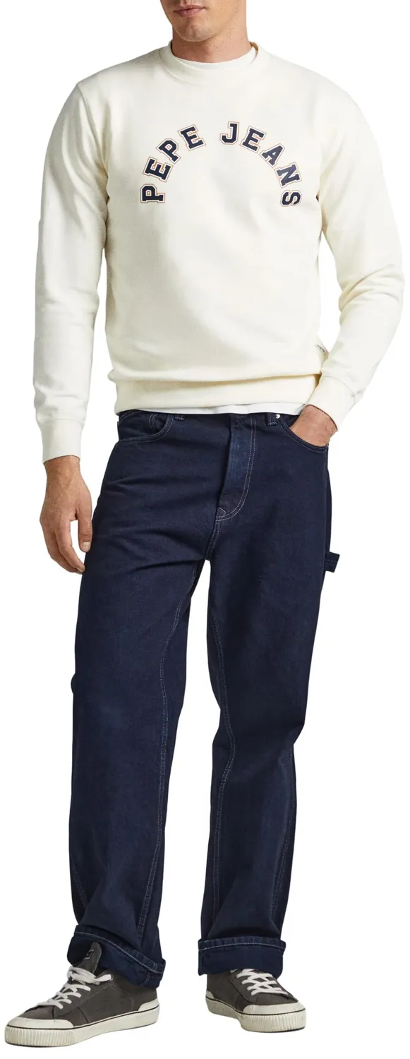 Pepe Jeans Westend Sweat felpa uomo L girocollo