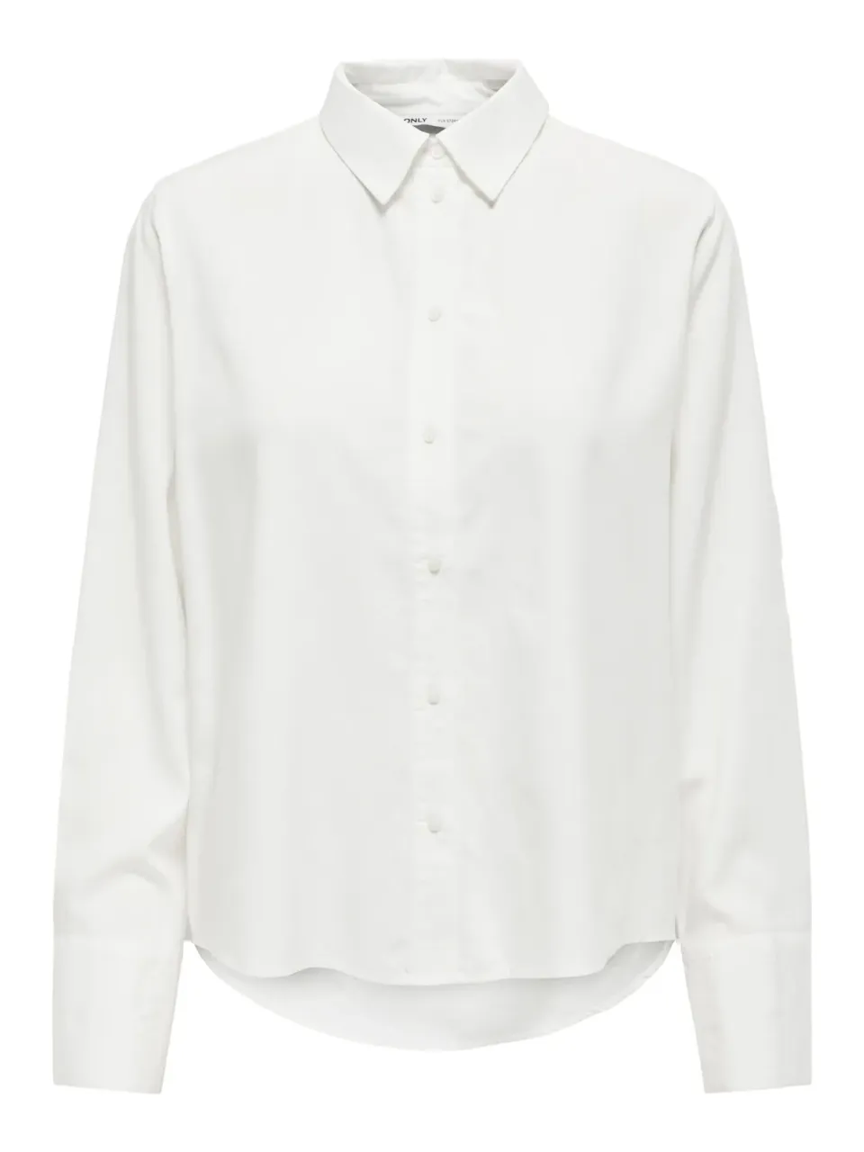 ONLY Onlberit Shirt camicia donna M nera righe