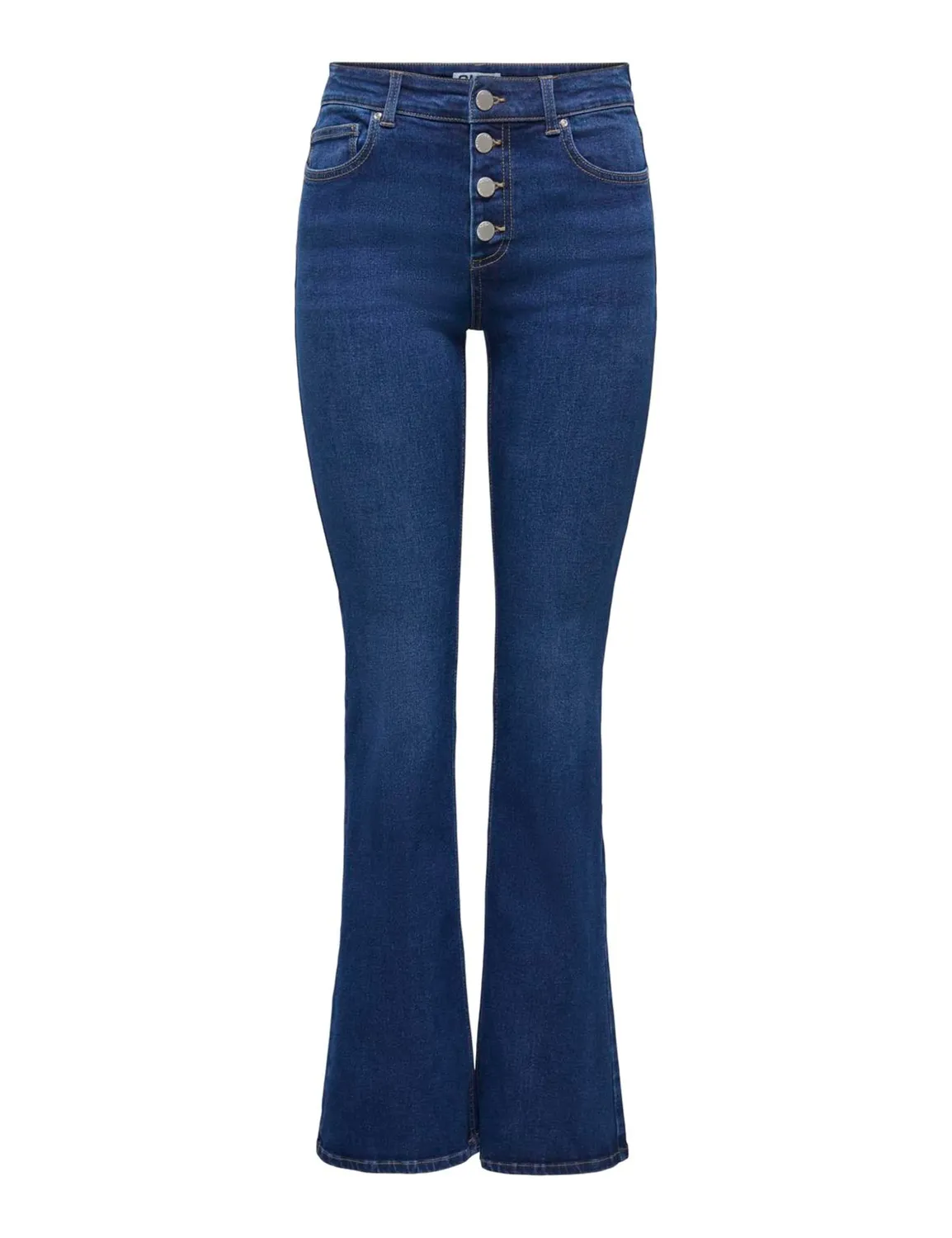 ONLY Onlmindy Miw But Flared DNM jeans flare M/30L