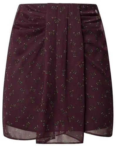 Pepe Jeans Brigitte Felpa Donna L con Logo