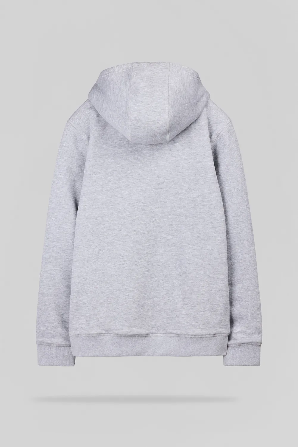 Teddy Smith G-Ony Hoody Zip gilet sherpa grigio uomo