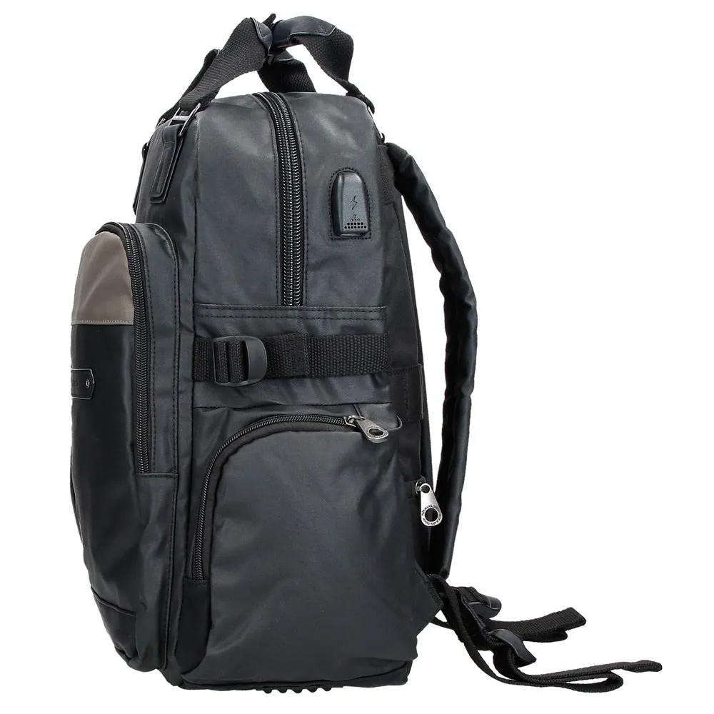 Pepe Jeans Cardiff Zaino PC 15 Donna-Uomo Antipioggia