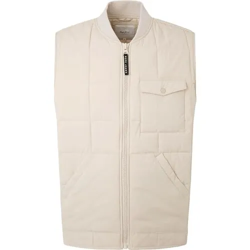 Pepe Jeans Vincenzo gilet uomo M imbottito