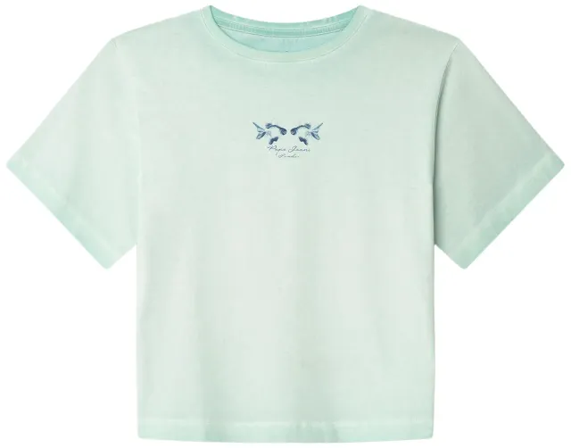 Pepe Jeans Goldy t-shirt bambina 10 anni girocollo