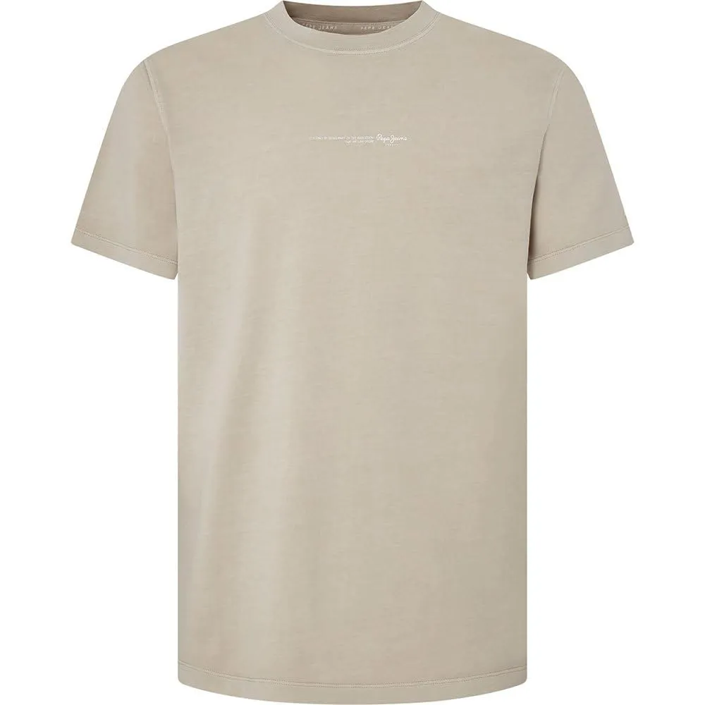 Pepe Jeans Dave Tee t-shirt uomo verde militare