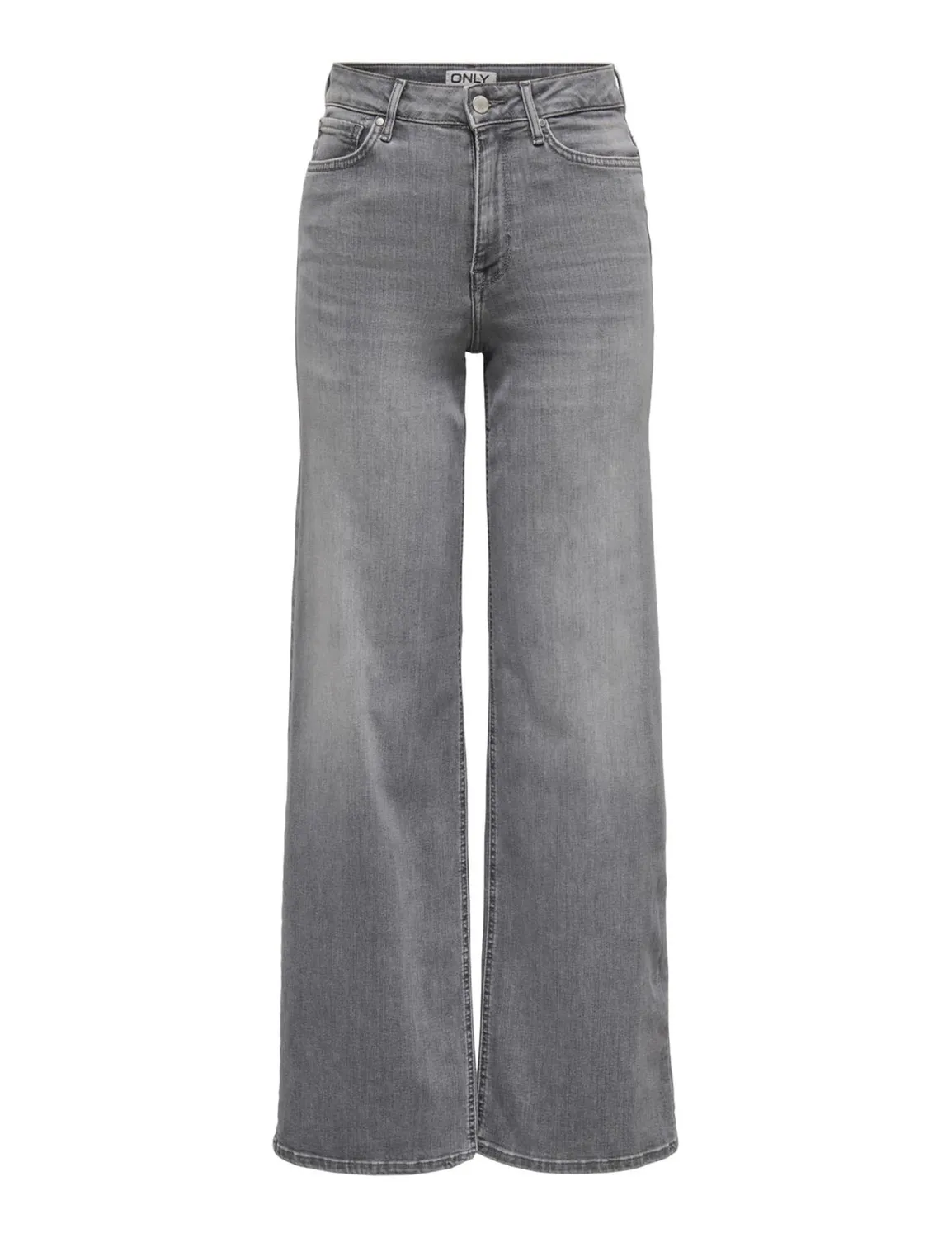 ONLY Onlmadison Blush jeans wide donna blu scuro