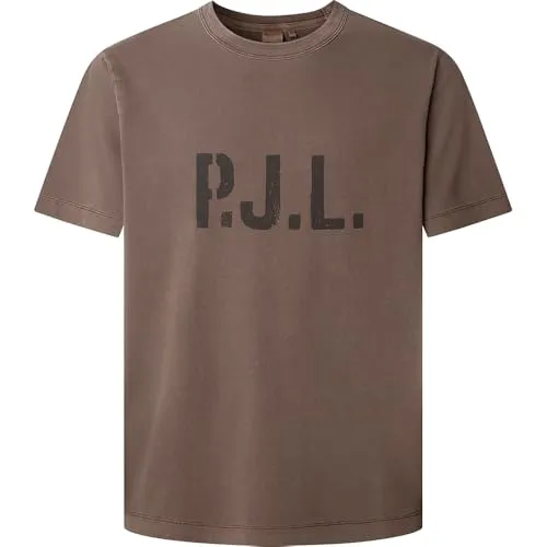 Pepe Jeans Thyssen Tee maglietta uomo cotone logo