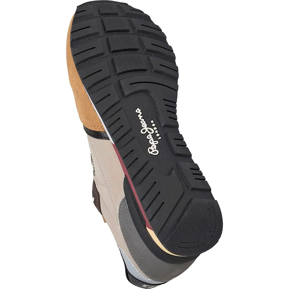Pepe Jeans Brit Colors sneakers uomo 47 running retro