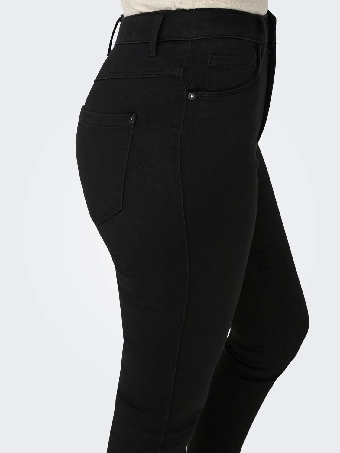 Only Onlroyal High SK 600 Noos jeans donna M/32L vita alta