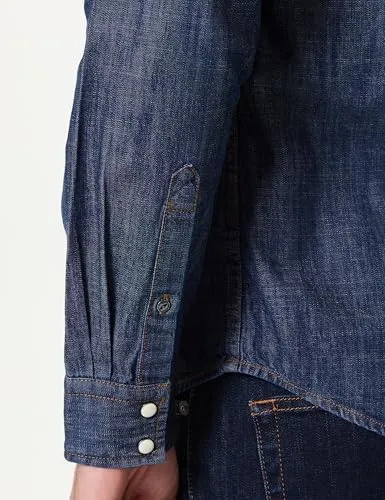 Pepe Jeans Denim Regular camicia uomo taglia L