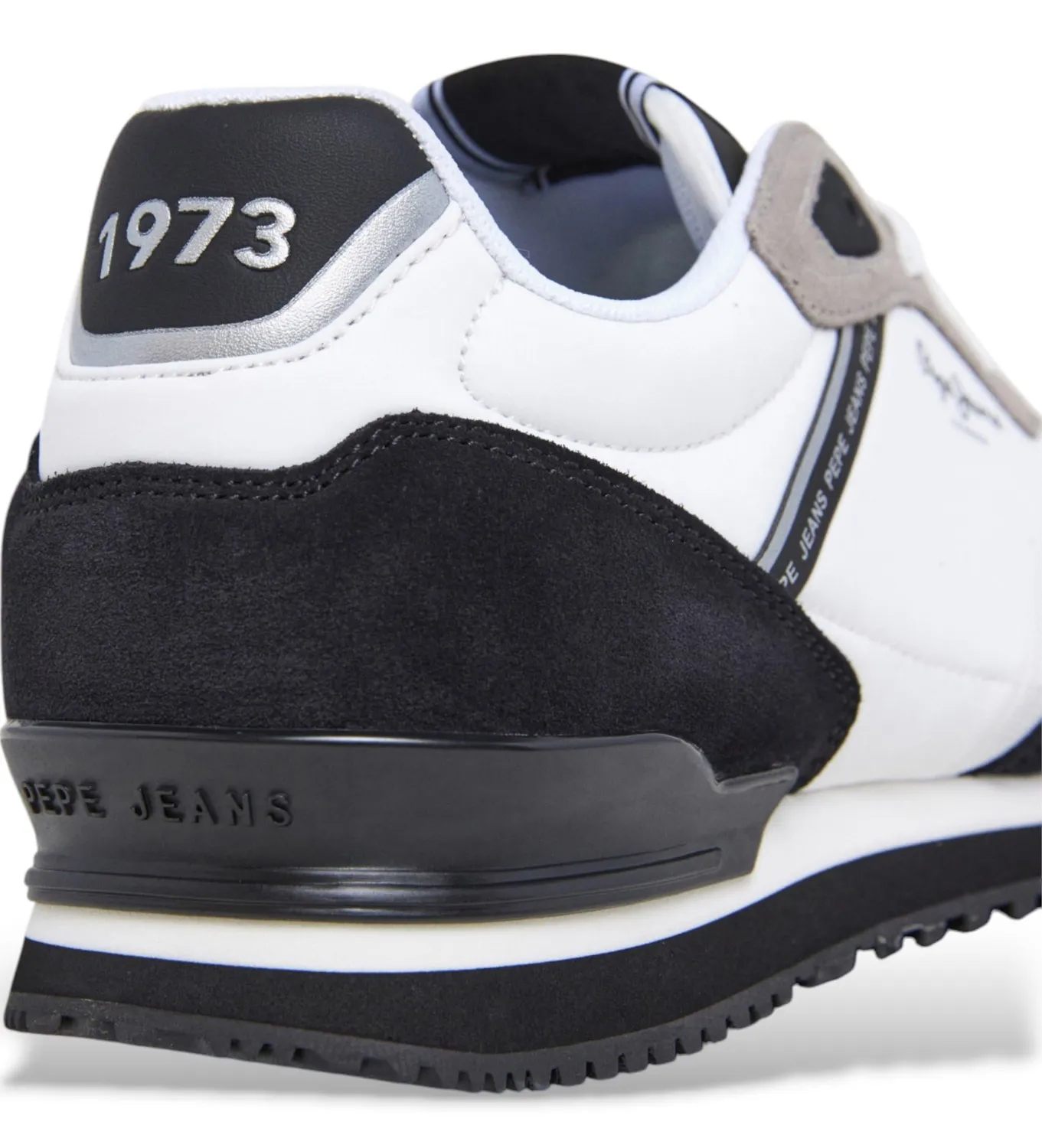 Pepe Jeans London Life sneaker uomo pelle marrone tabacco