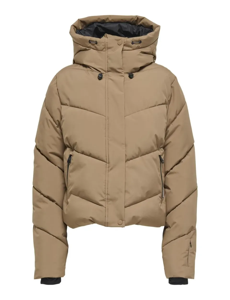 ONLY Onlharper giacca donna corta S nero premium