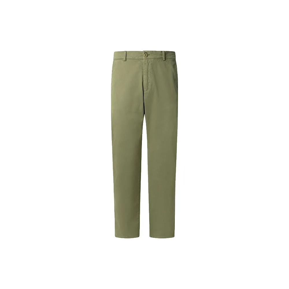Pepe Jeans Slim Chino Twill pantaloni uomo slim