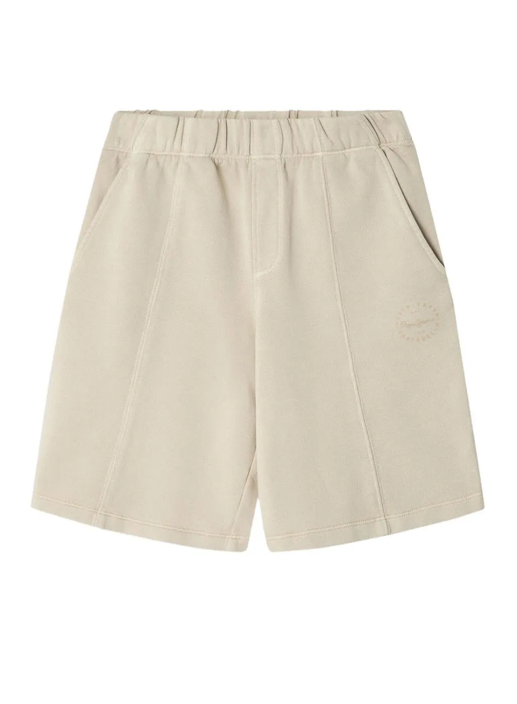 Pepe Jeans William Short pantaloncini felpa ragazzo effetto lavato