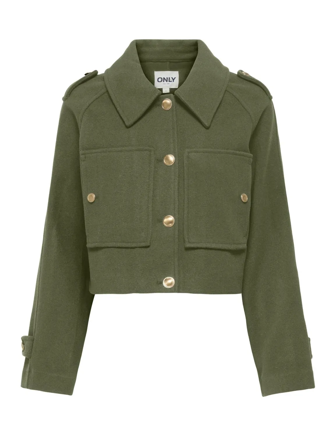 ONLY Onltrillion Life Boxy Jacket giacca boxy