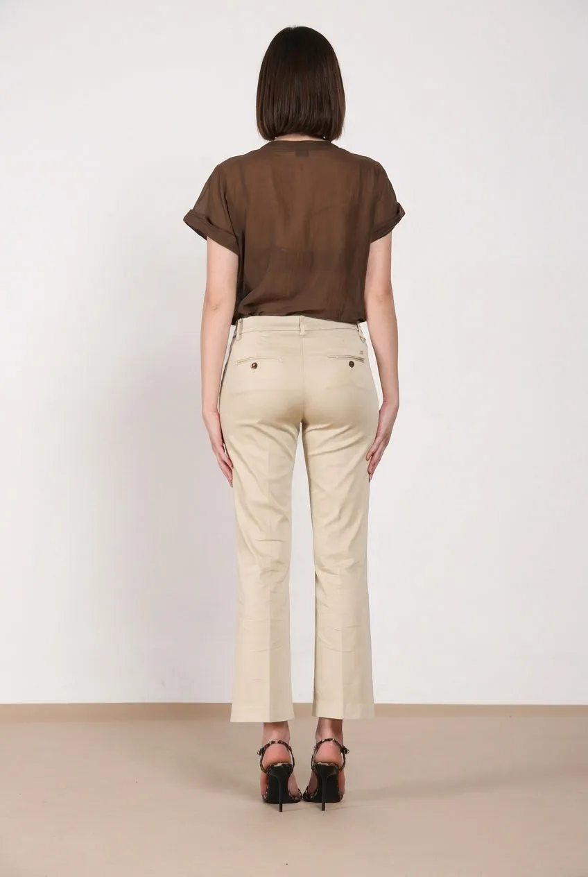 Mason's New York Trumpet chino burro slim raso