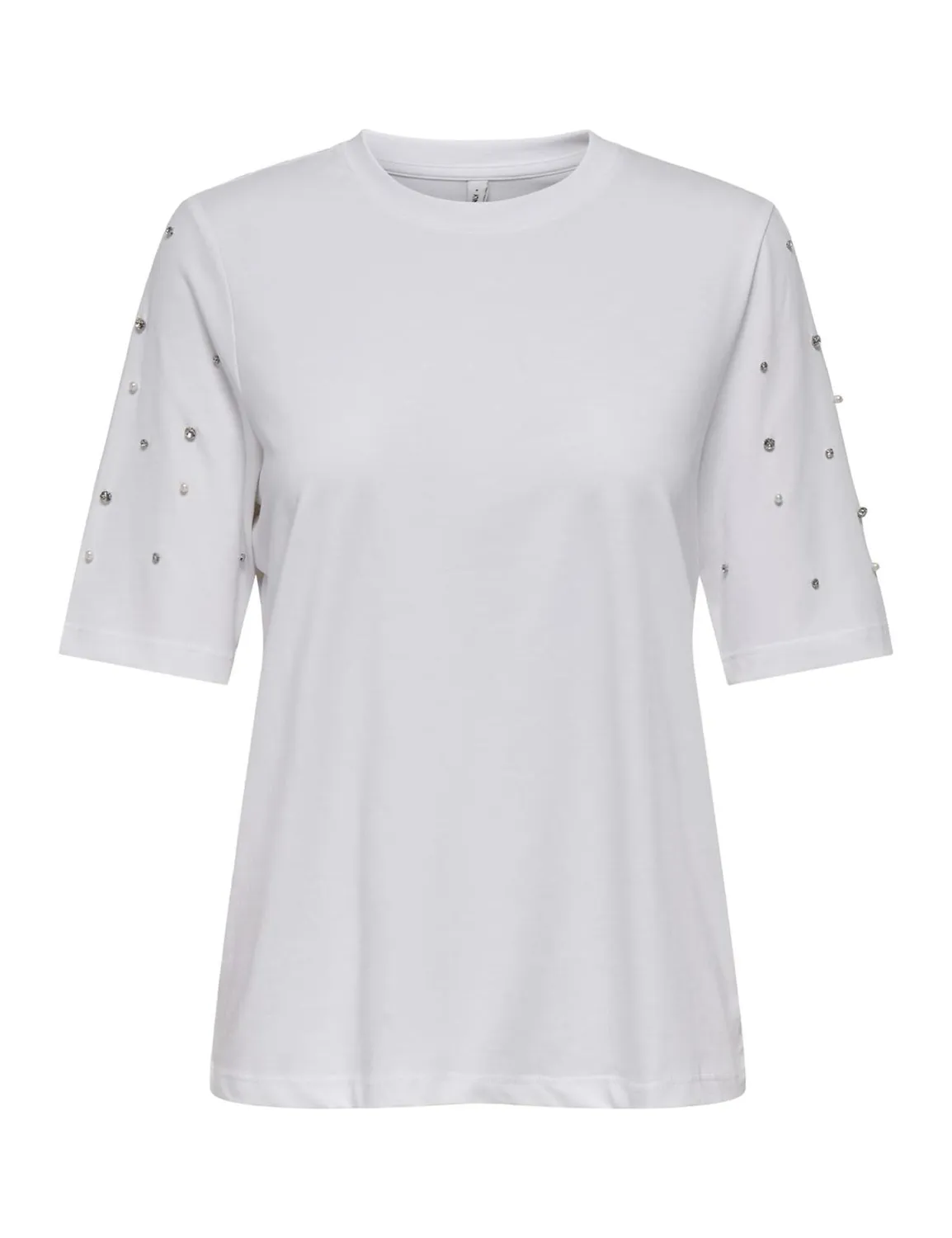 ONLY Onljulia Life top jersey nero