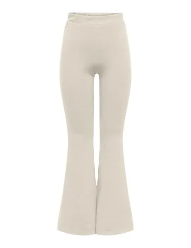 ONLY Onlscarlett Flared pantaloni svasati donna taglia S