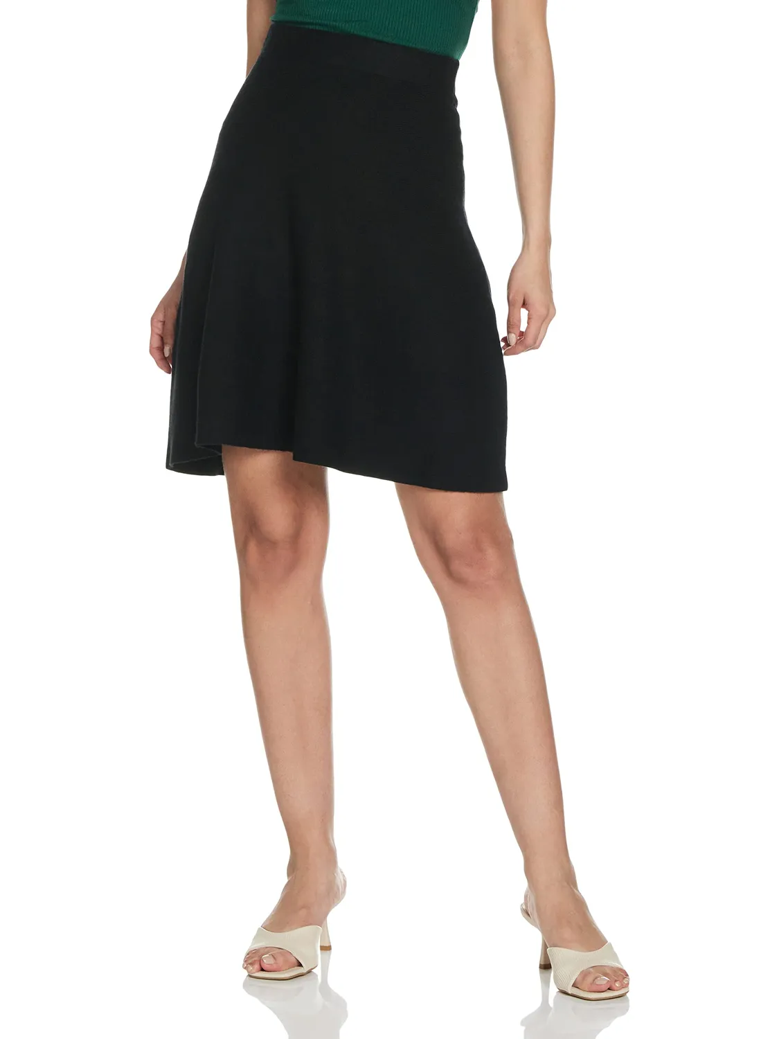 Only Onllynsie Skirt CC Knt Gonna Donna XS Corta