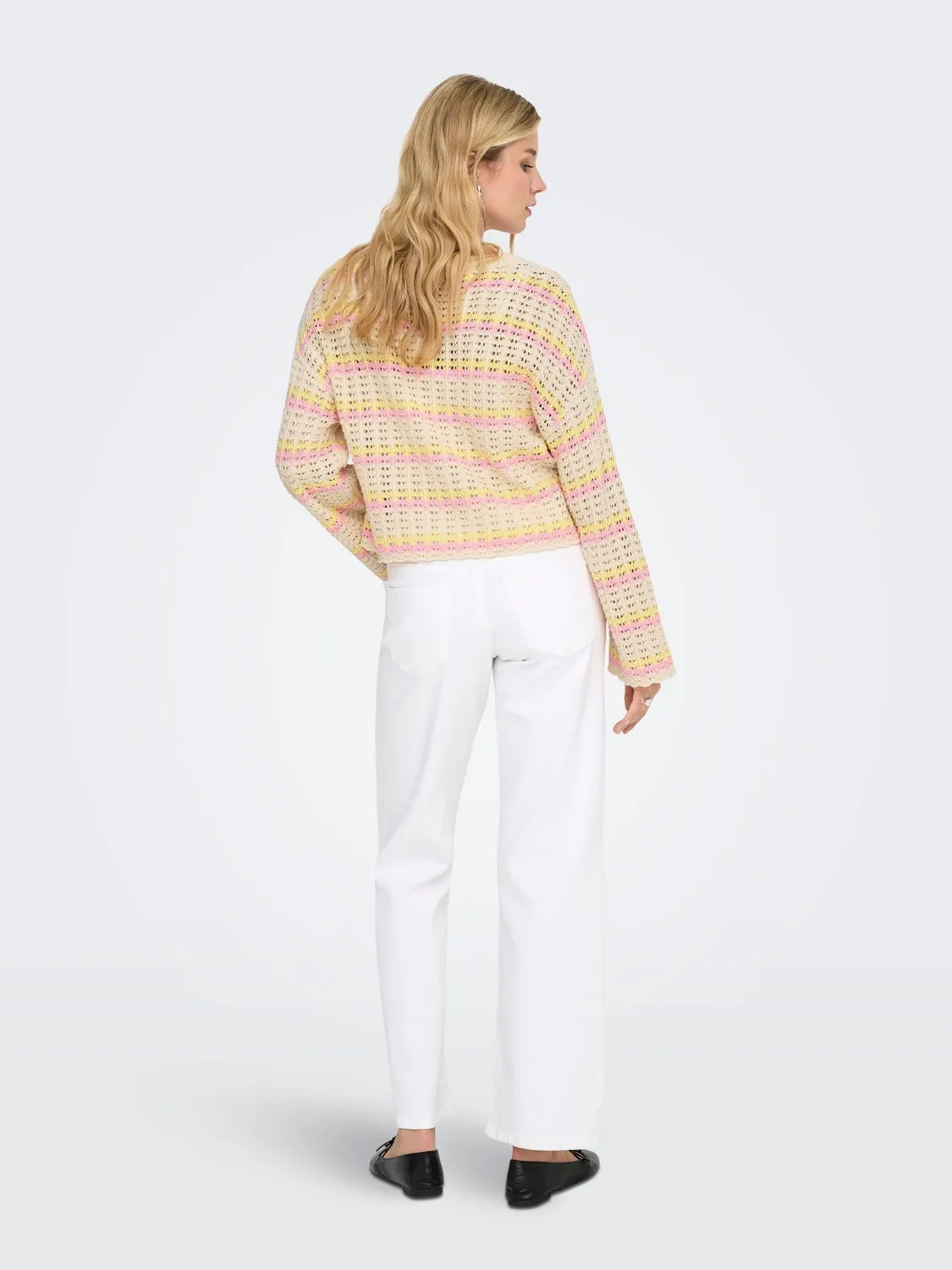 ONLY ONLASA Pullover Maglia Donna M Loose Fit