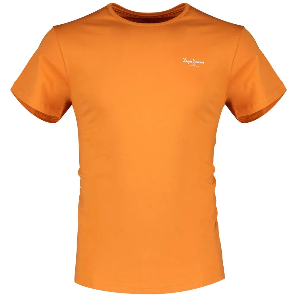 Pepe Jeans PM508212 t-shirt uomo navy taglia L