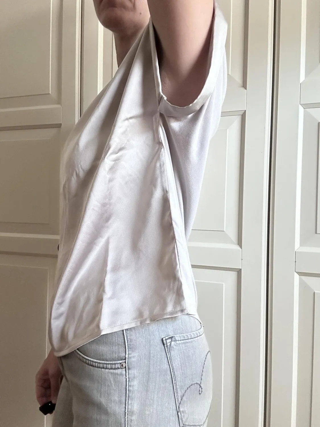 ONLY Onllieke top donna artico taglia 42