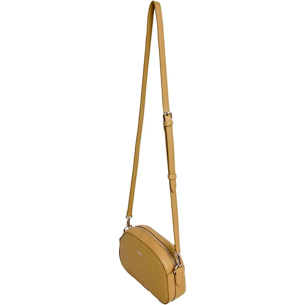 Pepe Jeans Danara Bass Borsa Donna Verde Camera