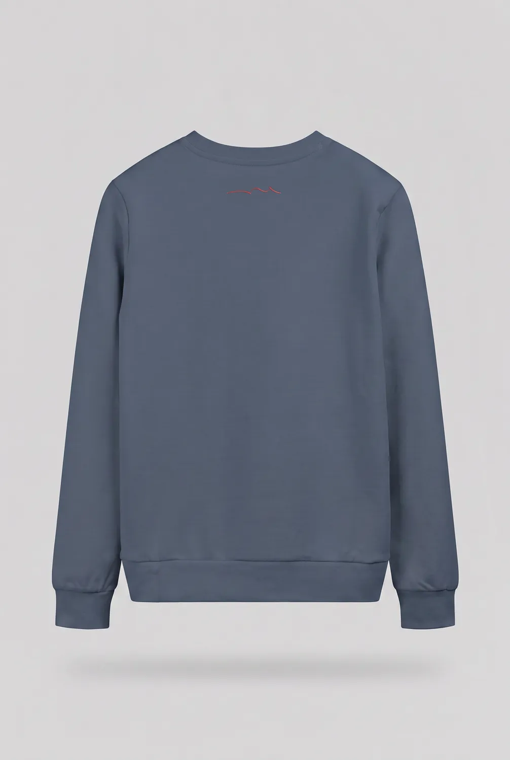 Teddy Smith S-Company felpa bambino grigio meteore