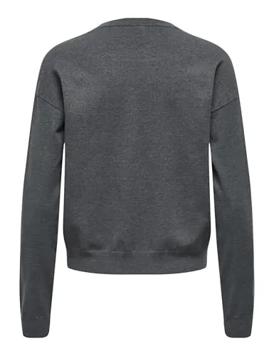ONLY Onlhalifax maglione paillettes taglia M